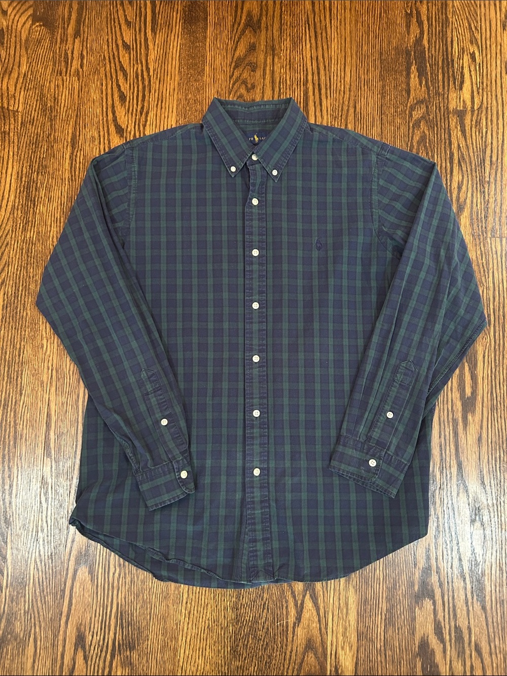 Polo Ralph Lauren Plaid Shirt